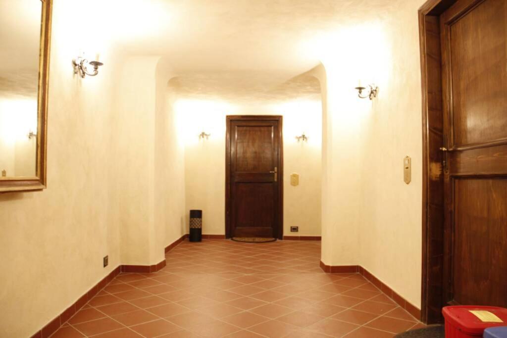 Art Apartment Santa Croce Suite Florença Exterior foto