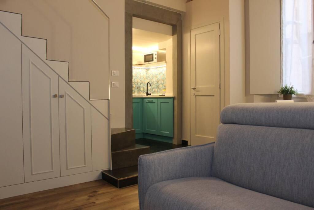 Art Apartment Santa Croce Suite Florença Exterior foto