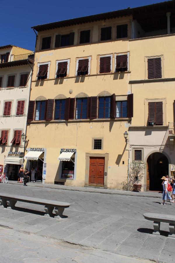 Art Apartment Santa Croce Suite Florença Exterior foto