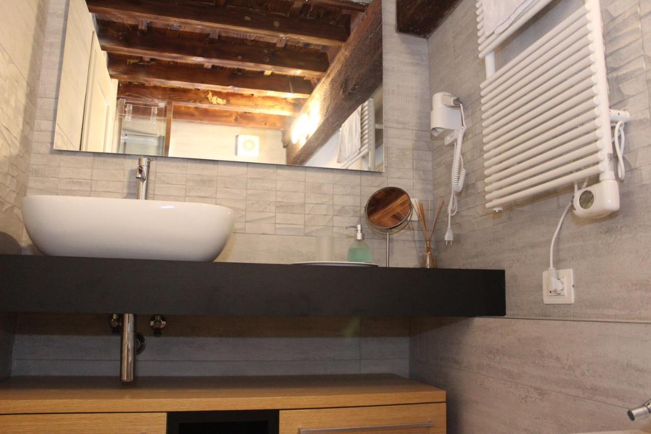 Art Apartment Santa Croce Suite Florença Exterior foto